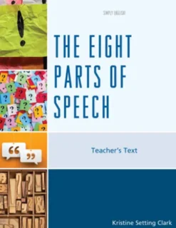 The Eight Parts of Speech