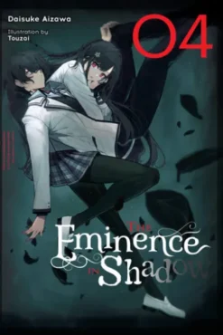 The Eminence in Shadow, Vol. 4 (light novel)