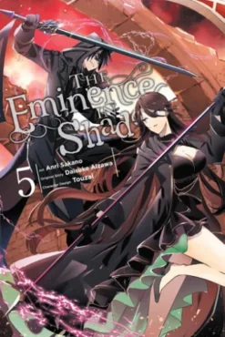 The Eminence in Shadow, Vol. 5 (manga)