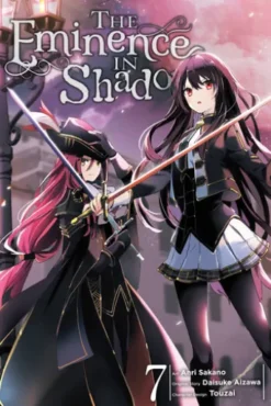 The Eminence in Shadow, Vol. 7 (manga)