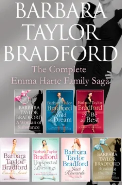 The Emma Harte 7-Book Collection