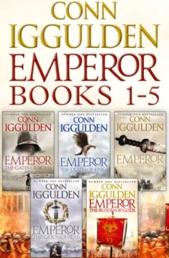The Emperor Series Books 1-5