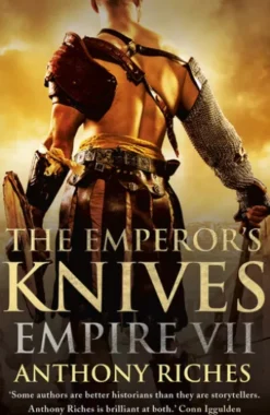 The Emperor's Knives: Empire VII