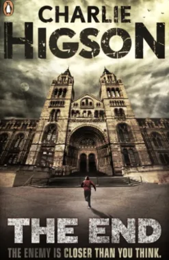 The End (The Enemy Book 7)