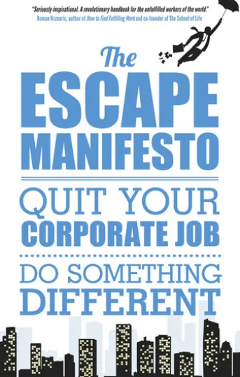 The Escape Manifesto