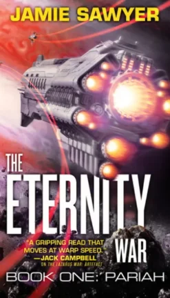 The Eternity War: Pariah