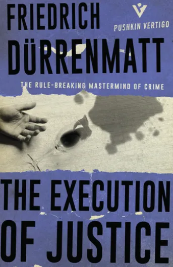 The Execution of Justice