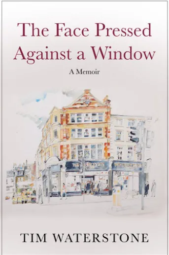 The Face Pressed Against a Window