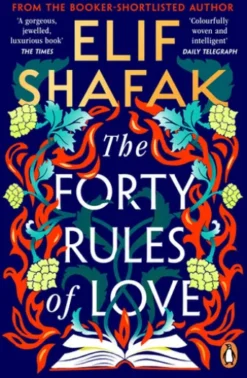 The Forty Rules of Love