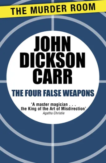 The Four False Weapons