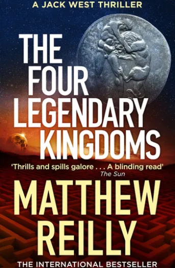 The Four Legendary Kingdoms