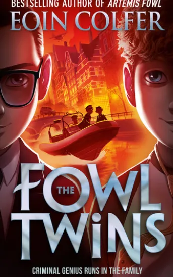 The Fowl Twins