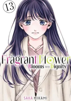 The Fragrant Flower Blooms With Dignity 13