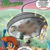 The Galactic Quests of Captain Zepto: Issue 5