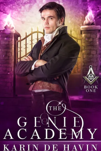 The Genie Academy Book One