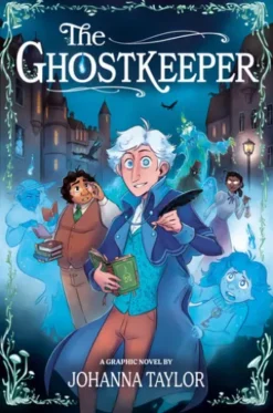 The Ghostkeeper: A Graphic Novel