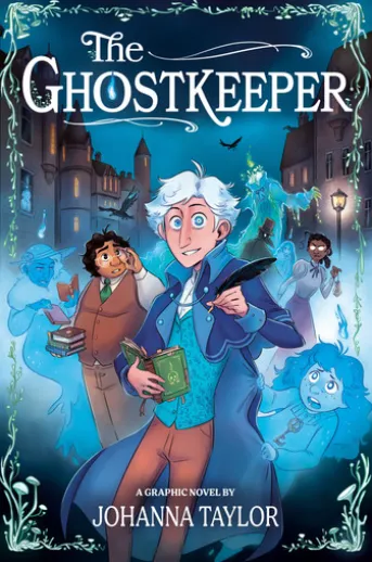 The Ghostkeeper: A Graphic Novel
