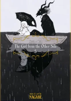 The Girl From the Other Side: Siúil, a Rún Vol. 5