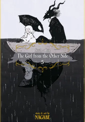 The Girl From the Other Side: Siúil, a Rún Vol. 5