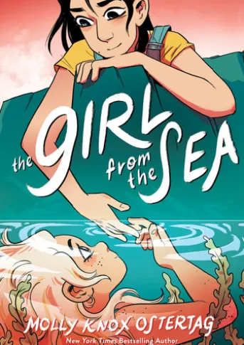 The Girl from the Sea: A Graphic Novel