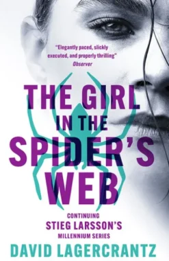 The Girl in the Spider's Web