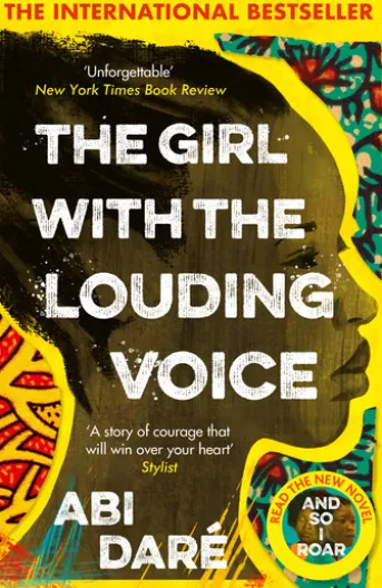 The Girl with the Louding Voice