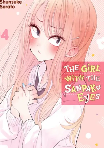 The Girl with the Sanpaku Eyes, Volume 4
