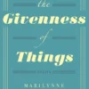 The Givenness Of Things
