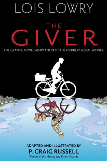 The Giver Graphic Novel