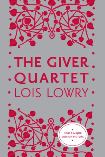 The Giver Quartet Omnibus Deluxe Collector's Edition