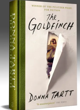 The Goldfinch