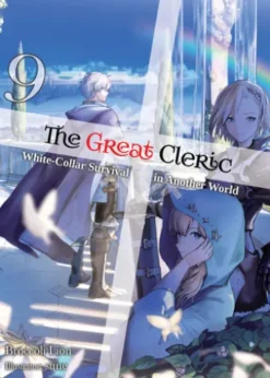 The Great Cleric: Volume 9