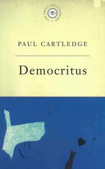 The Great Philosophers:Democritus