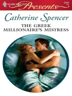 The Greek Millionaire's Mistress