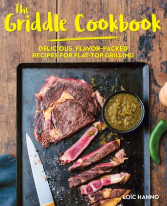 The Griddle Cookbook