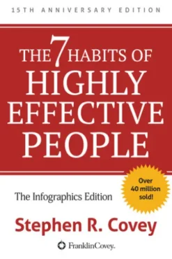The 7 Habits of Highly Effective People