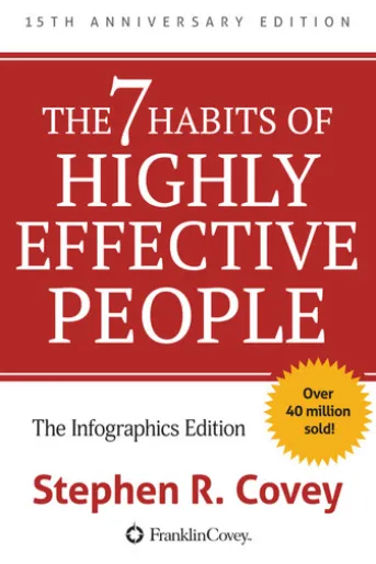 The 7 Habits of Highly Effective People