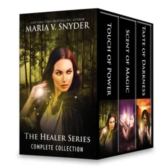 The Healer Series Complete Collection