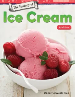The History of Ice Cream: Addition
