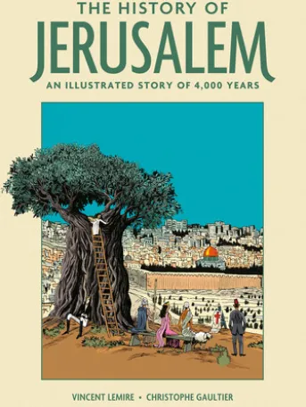 The History of Jerusalem