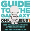 The Hitchhiker's Guide to the Galaxy - omnibus 1