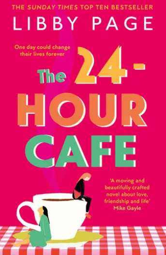 The 24-Hour Café