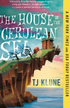 The House in the Cerulean Sea