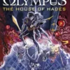 The House of Hades: The Graphic Novel (Heroes of Olympus Book 4)