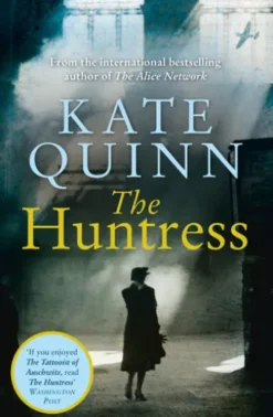 The Huntress