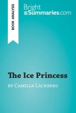 The Ice Princess by Camilla Läckberg (Book Analysis)