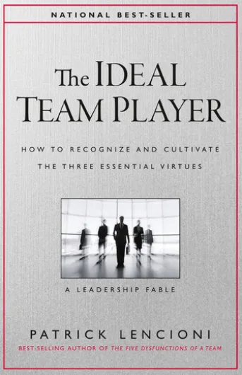 The Ideal Team Player