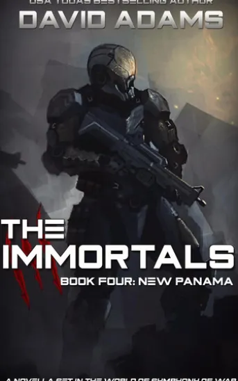 The Immortals: New Panama