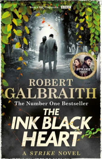 The Ink Black Heart