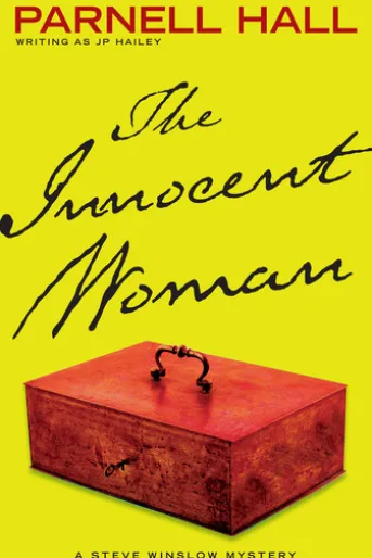 The Innocent Woman (Steve Winslow Courtroom Mystery, #6)